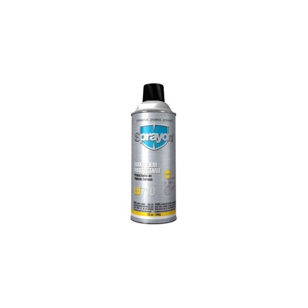 Krylon Sprayon LU710 Waxy Film Protectant, 12 oz. Aerosol Can